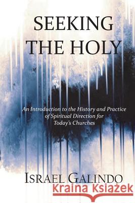 Seeking the Holy: An Introduction to the History and Practice of Spiritual Direction for Today's Churches Israel Galindo 9781517006228