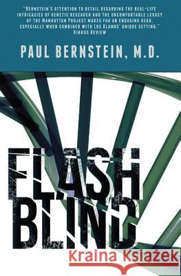 Flashblind Paul Bernstei 9781517031763 Createspace