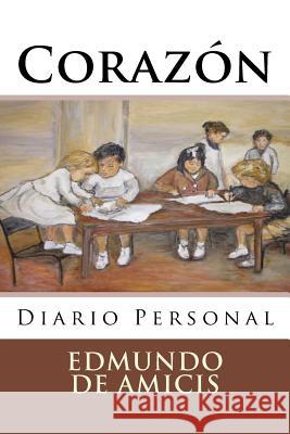 Corazon Edmondo D Martin Hernande 9781517062033 Createspace