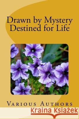 Drawn by Mystery, Destined for Life Br David Gibson 9781517073664