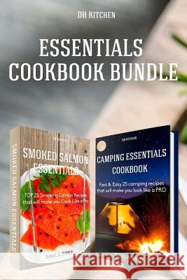 Essentials Cookbook Bundle Daniel Hinkle Marvin Delgado Ralph Replogle 9781517080457