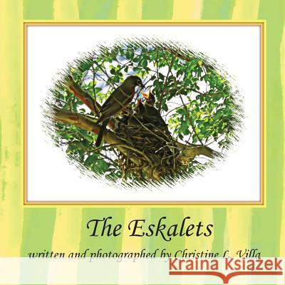 The Eskalets Christine L. Villa 9781517098254