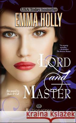 Lord & Master Emma Holly 9781517101671 Createspace