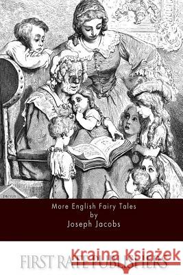 More English Fairy Tales Joseph, Ed Jacobs 9781517110406 Createspace