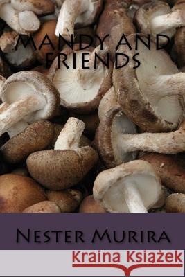 Mandy and Friends Nester Kadzviti Murira 9781517111120 Createspace