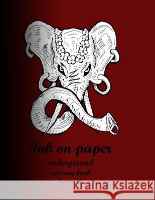 Ink on Paper Kyo Smith 9781517119515 Createspace