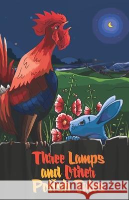 Three Lamps and Other Polish Tales Sergiej Nowikow Sergiej Nowikow 9781517127992 Createspace