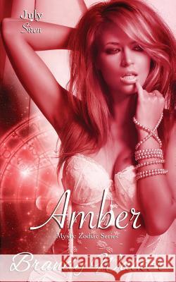 Amber: July Brandy Walker 9781517156473