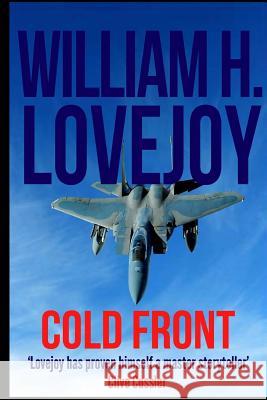 Cold Front William H. Lovejoy 9781517159351