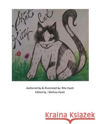 Skat Kitty Cat: Skat kitty Cat: subtitle Hyatt, Melissa 9781517163891 Createspace