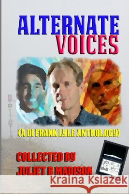 Alternate Voices (A DI Lyle anthology) Drammeh, Tricia 9781517171094