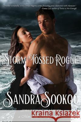 Storm Tossed Rogue Sandra Sookoo 9781517172848 Createspace