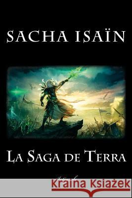 La saga de Terra Van Landoezen, Virginie 9781517184469 Createspace