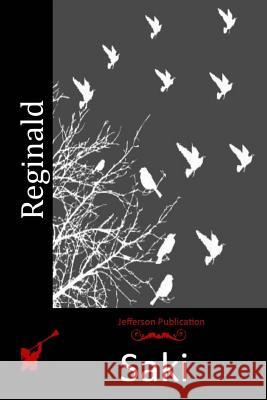 Reginald Saki 9781517190262