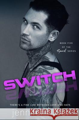 Switch Jennifer Ryder Lauren McKellar 9781517213534 Createspace Independent Publishing Platform