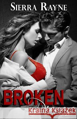 Broken In Pieces Wildner, Jen 9781517215491 Createspace