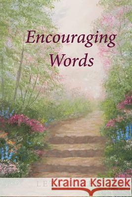 Encouraging Words Leta Jones 9781517224868