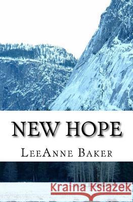 New Hope Leeanne Baker 9781517269777