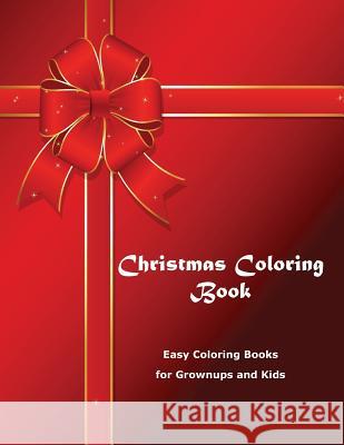 Christmas Coloring Book Joan Marie Verba 9781517274832