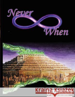 Neverwhen Dustin J. Gross 9781517284770 Createspace Independent Publishing Platform