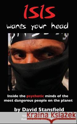 ISIS wants your head Waldman, Allen 9781517298630 Createspace