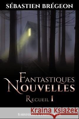 Fantastiques Nouvelles: Recueil 1 Sebastien Bregeon 9781517301651 Createspace