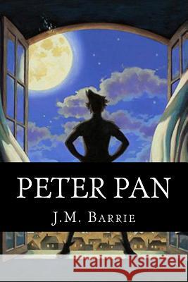 Peter Pan James Matthew Barrie 510 Classics 9781517307820 Createspace