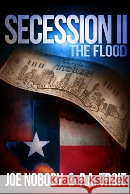 Secession II: The Flood Joe Nobody P. a. Troit 9781517308957 Createspace