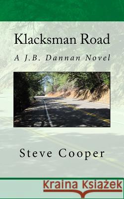 Klacksman Road Steve Cooper 9781517328290