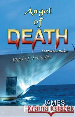 Angel of Death James Paddock 9781517360955