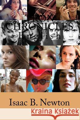 Tron Chronicles: English MR Isaac B. Newton 9781517361877 Createspace