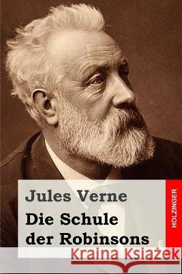 Die Schule der Robinsons Anonymous 9781517369477