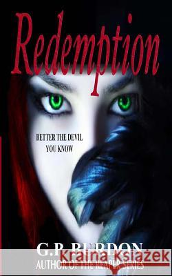 Redemption G. P. Burdon 9781517374310