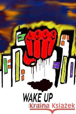 Wake Up Claire Colley 9781517400521 Createspace