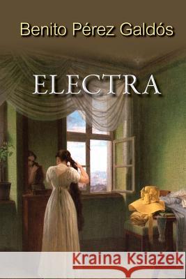 Electra Benito Pere 9781517402761 Createspace