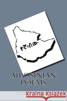 Abyssinian Poems Yosef T. Teklu 9781517407834