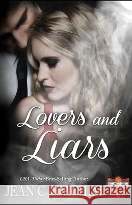 Lovers & Liars Jean C. Joachim 9781517428754 Createspace