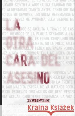 La otra cara del asesino Nurkia Rudametkin 9781517440183 Createspace Independent Publishing Platform