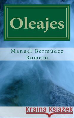 Oleajes: Quince cuentos verosímiles Bermudez Romero, Manuel 9781517451691