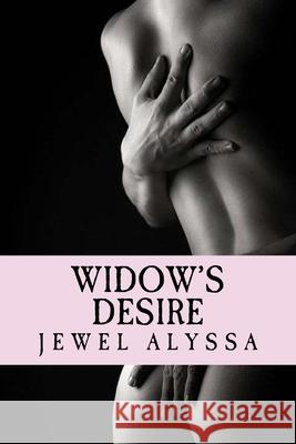 widow's desire Jewel Fernandee 9781517471842 Createspace Independent Publishing Platform