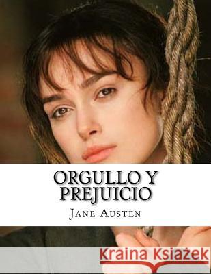 Orgullo y Prejuicio Austen, Jane 9781517503390 Createspace Independent Publishing Platform