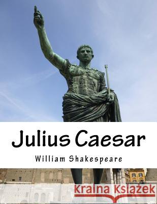 Julius Caesar William Shakespeare 9781517505950