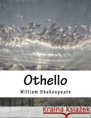 Othello William Shakespeare 9781517506001