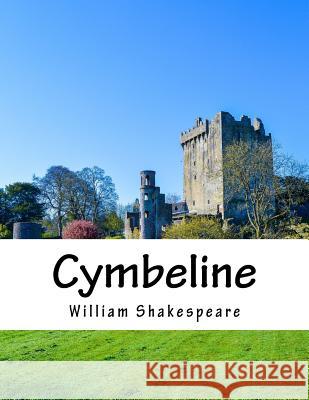 Cymbeline William Shakespeare 9781517507435