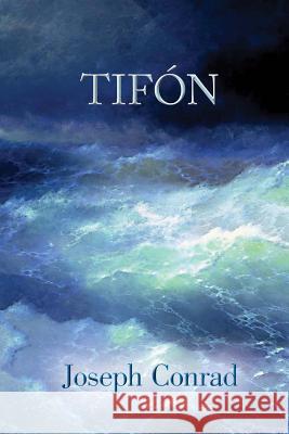 Tifón Conrad, Joseph 9781517508425