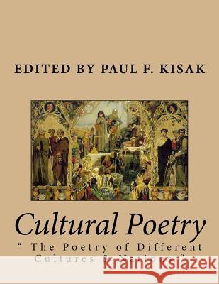 Cultural Poetry: 