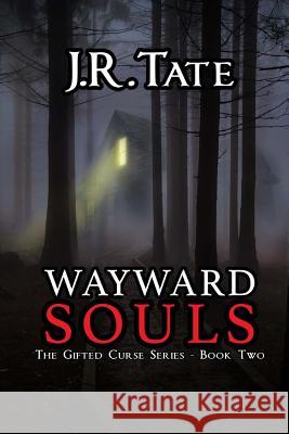 Wayward Souls: The Sequel to Beckoning Souls J. R. Tate 9781517539986 Createspace Independent Publishing Platform