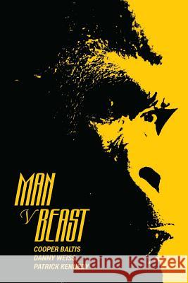 Man v Beast: A collection of horror stories for English Language Learners (A Hippo Graded Reader) Weiss, Danny 9781517545857