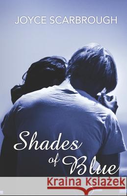 Shades of Blue Joyce Scarbrough 9781517546748