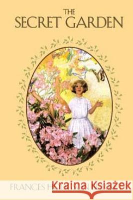 The Secret Garden Frances Hodgson Burnett 9781517547554